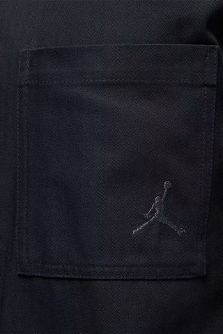 Chemise en jean Essentials - Noir - Jordan