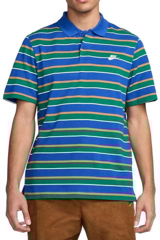 Polo - Bleu roi - Nike