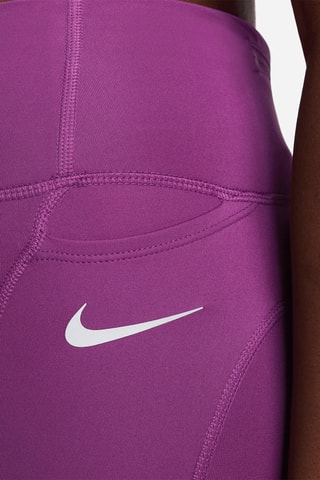 Legging de running taille haute Fast Dri-FIT - Violet
