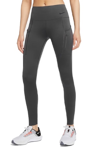 Legging de running GO Dri-FIT - Anthracite