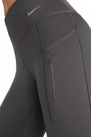 Legging de running GO Dri-FIT - Anthracite