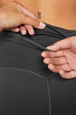 Legging de running GO Dri-FIT - Anthracite