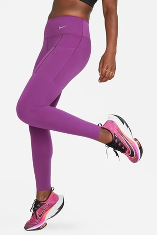 Legging de running GO Dri-FIT - Violet