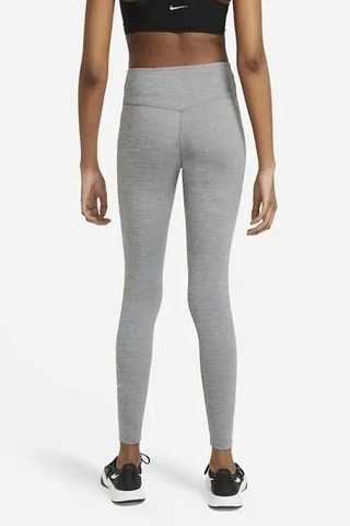 Legging d’entraînement Nike One - Gris chiné
