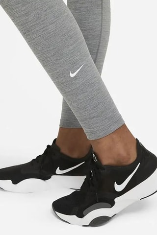 Legging d’entraînement Nike One - Gris chiné