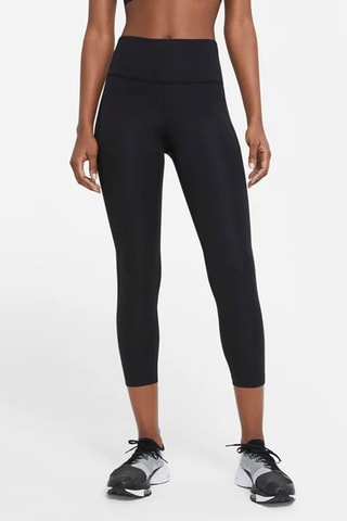 Leggings de running Epic Fast - Preto