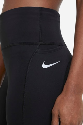Leggings de running Epic Fast - Preto