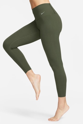 Legging de sport Zenvy - Vert - Nike