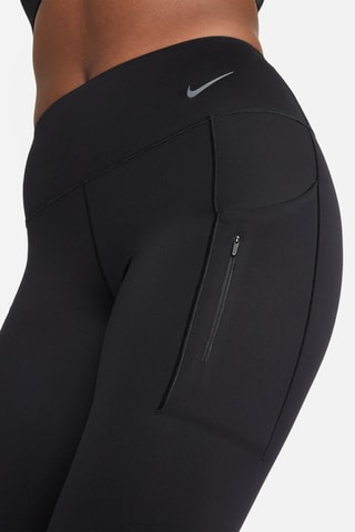 Leggings de desporto Go - Preto - Nike