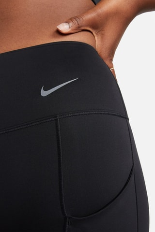 Leggings de desporto Go - Preto - Nike
