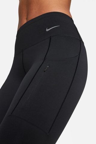 Leggings de desporto Go - Preto - Nike