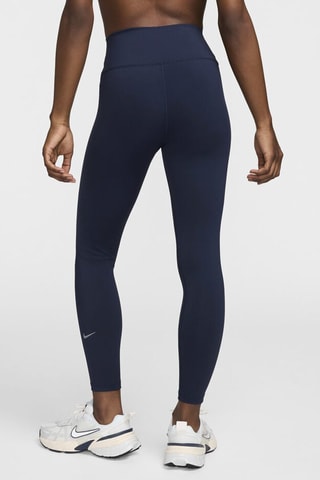 Legging d’entraînement 7/8 One - Bleu marine - Nike