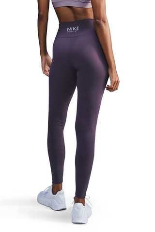 Legging de fitness One - Violet - Nike