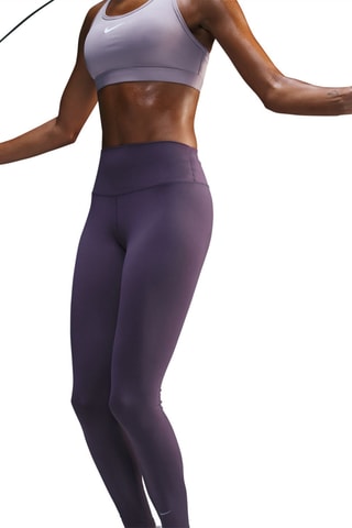 Legging de fitness One - Violet - Nike