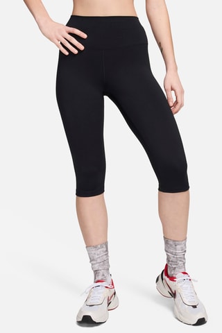 Legging de fitness taille haute One - Noir - Nike
