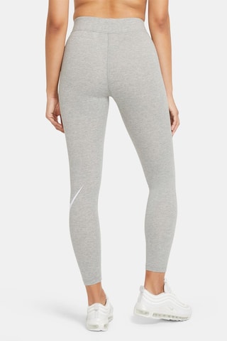 Legging taille haute Nike Sportswear Essential - Gris clair chiné
