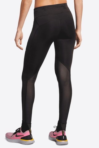 Legging de running Fast Tight - Noir