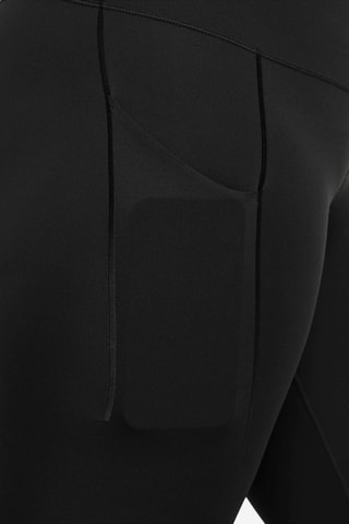 Leggins de treino de cintura alta Universa - Preto - Nike