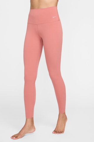 Legging d’entraînement taille haute Zenvy - Rose - Nike