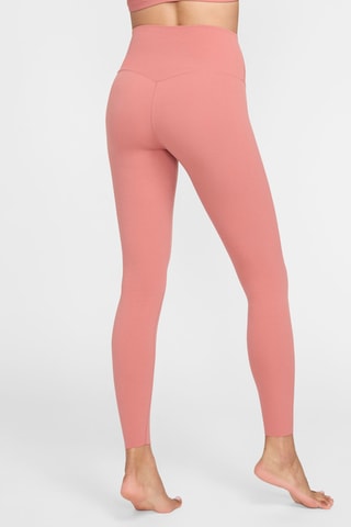 Legging d’entraînement taille haute Zenvy - Rose - Nike