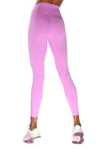 Legging d’entraînement de yoga taille haute - Fuchsia - Nike