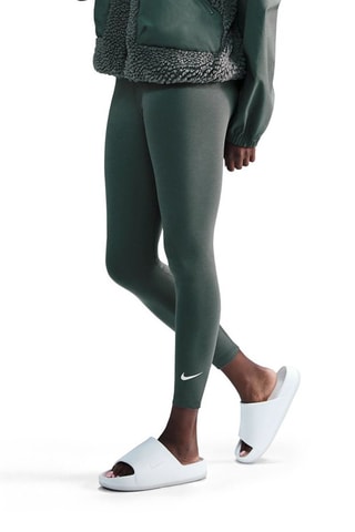 Legging de sport Essentials Classics - Vert d’eau - Nike