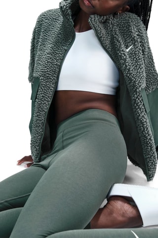 Legging de sport Essentials Classics - Vert d’eau - Nike