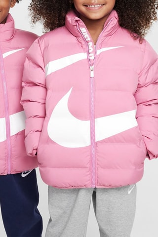 Doudoune - Rouge - Nike