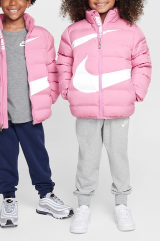 Doudoune - Rouge - Nike