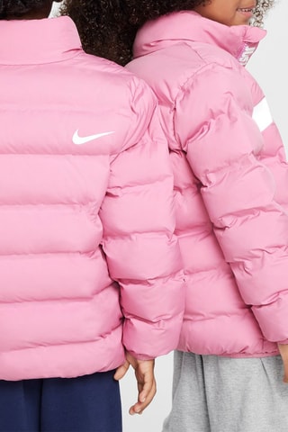 Doudoune - Rouge - Nike