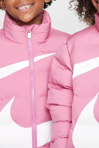 Doudoune - Rouge - Nike