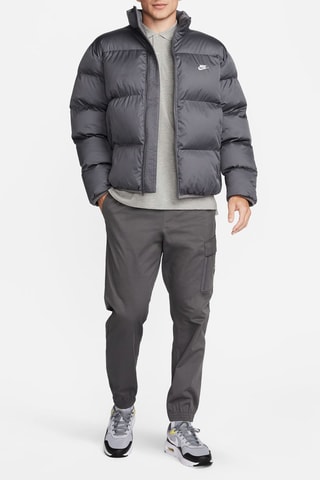 Doudoune - Gris foncé - Nike