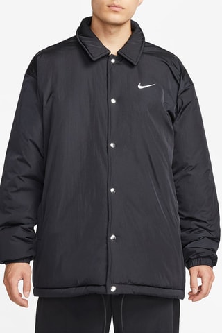 Doudoune Authentics - Noir - Nike