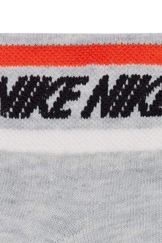 3 paires de socquettes Nike Everyday Essential - Gris