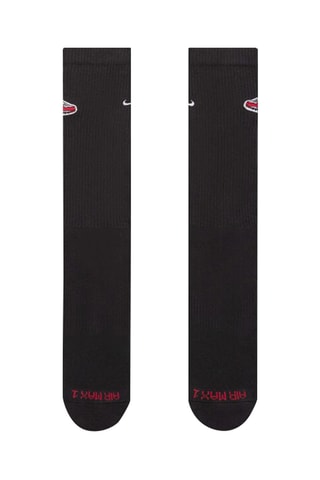 Chaussettes Everyday Plus - Noir - Nike