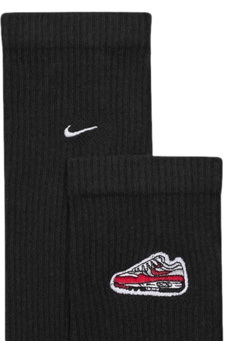 Chaussettes Everyday Plus - Noir - Nike