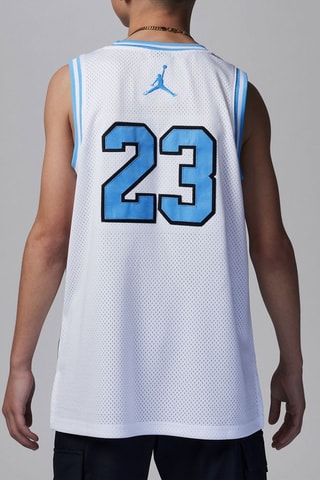 Maillot de basketball sans manches Jordan 23 - Blanc - Jordan