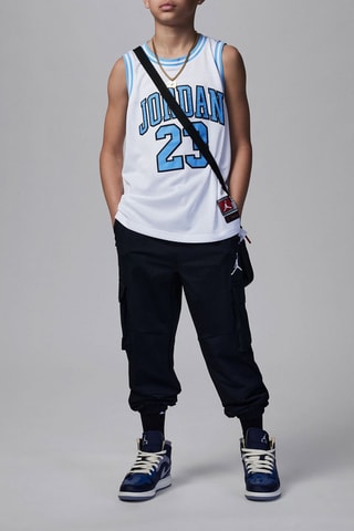 Maillot de basketball sans manches Jordan 23 - Blanc - Jordan