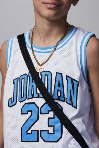 Maillot de basketball sans manches Jordan 23 - Blanc - Jordan