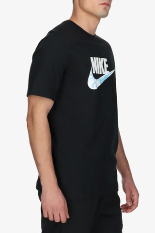 T-shirt regular - Noir - Nike