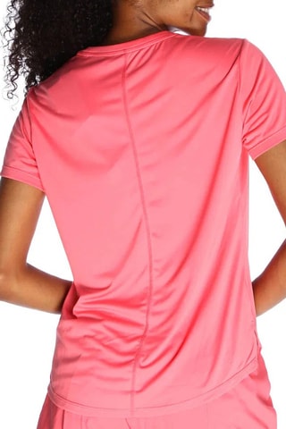 T-shirt d’entraînement Dri-FIT One - Corail - Nike
