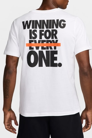 T-shirt regular - Blanc - Nike