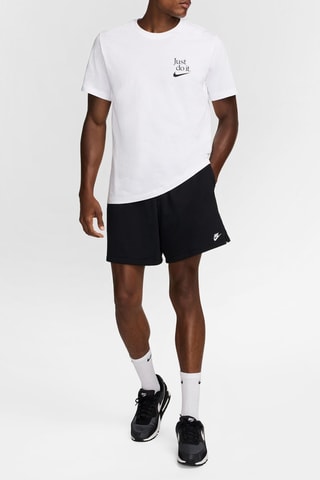 T-shirt regular - Blanc - Nike