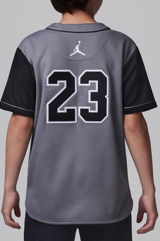 Maillot de baseball - Gris foncé - Jordan