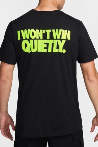 T-shirt - Noir - Nike