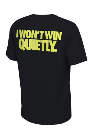 T-shirt - Noir - Nike