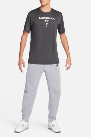 T-shirt de football Liverpool - Anthracite - Nike
