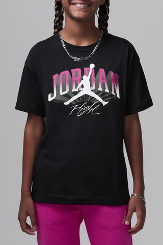 T-shirt - Noir - Jordan