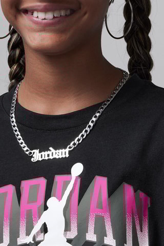T-shirt - Noir - Jordan