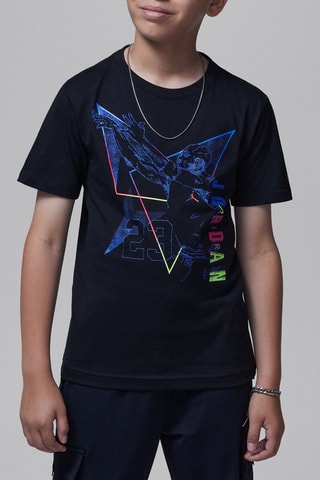 T-shirt de basketball « Collect 'Em All » 23 - Noir - Jordan